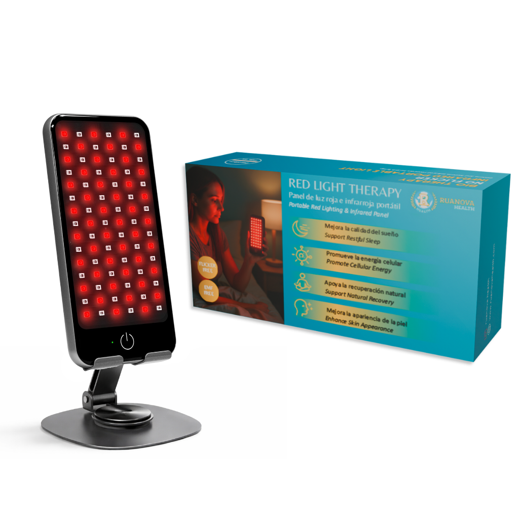 Portable Red Light/Infrared Therapy Panel